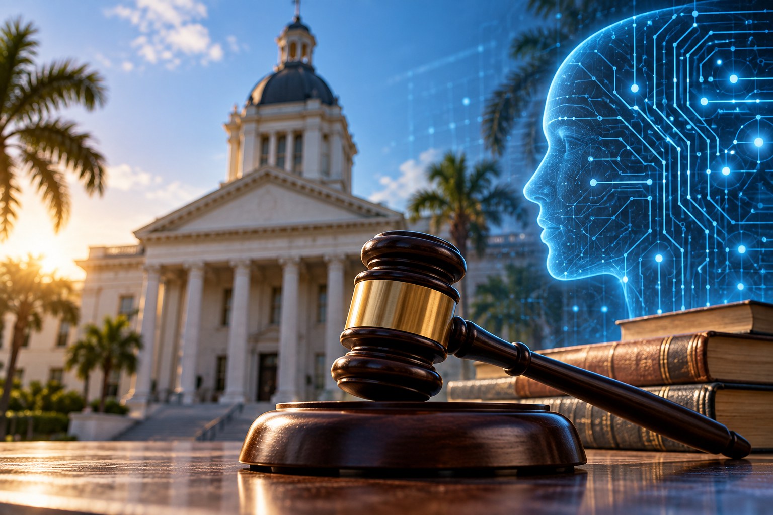 Florida Asks Court to Restrict OpenAI Over ChatGPT Safety Concerns
