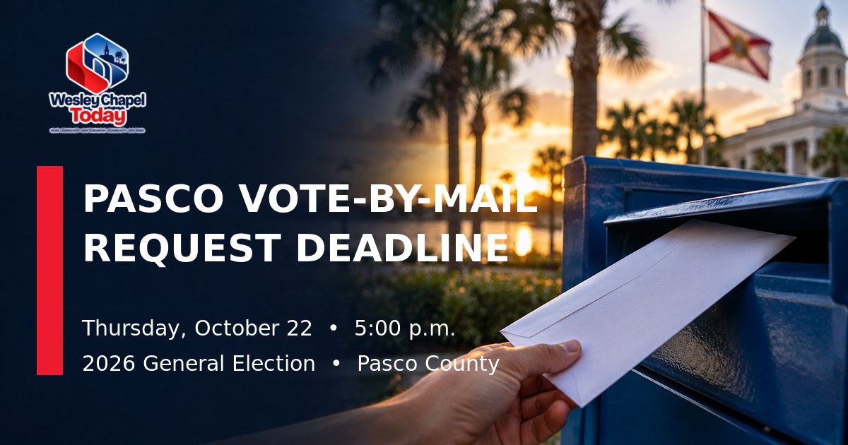 Pasco voters have until Thursday to request a mail ballot