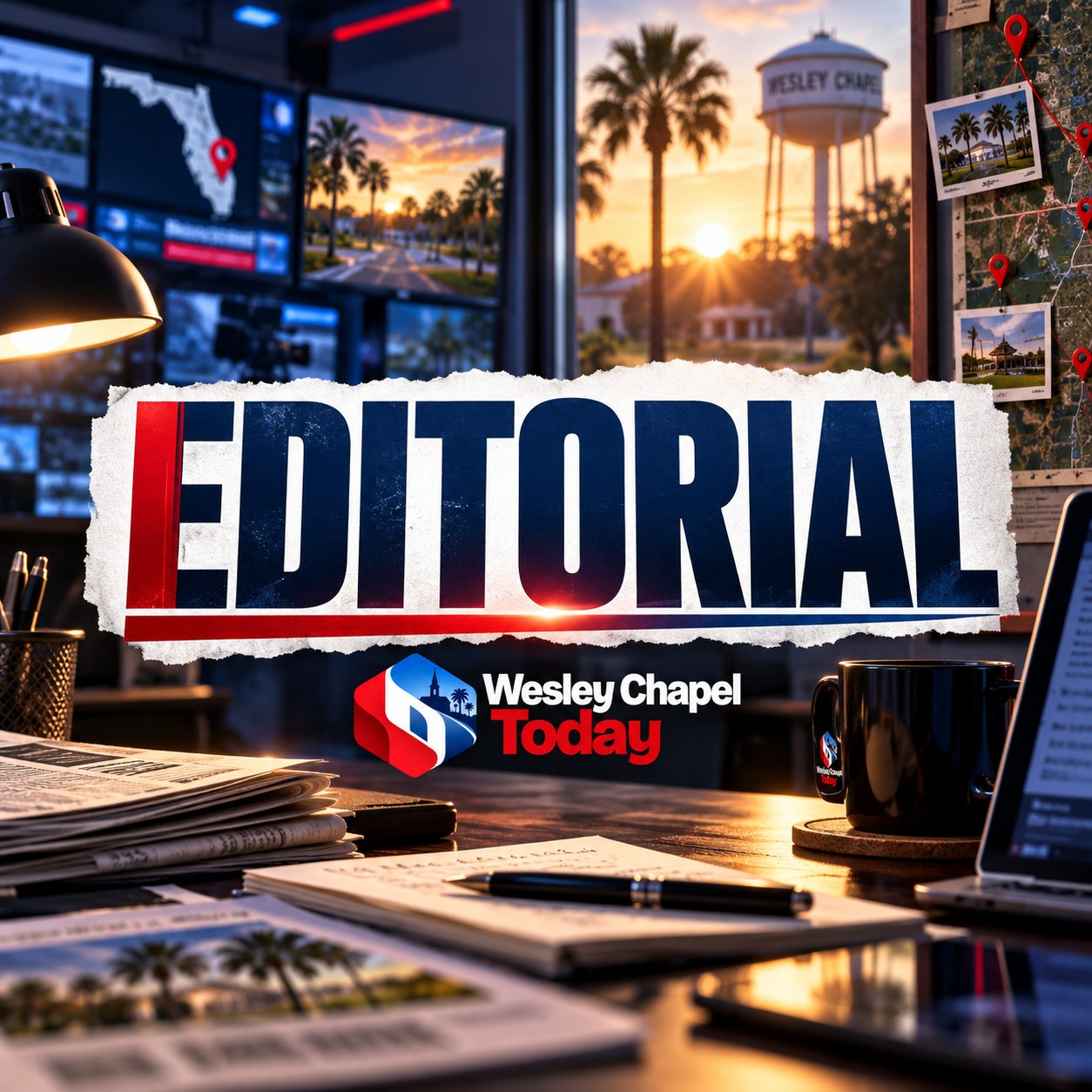 Editorial: A Camera Is Not a Crossing Guard