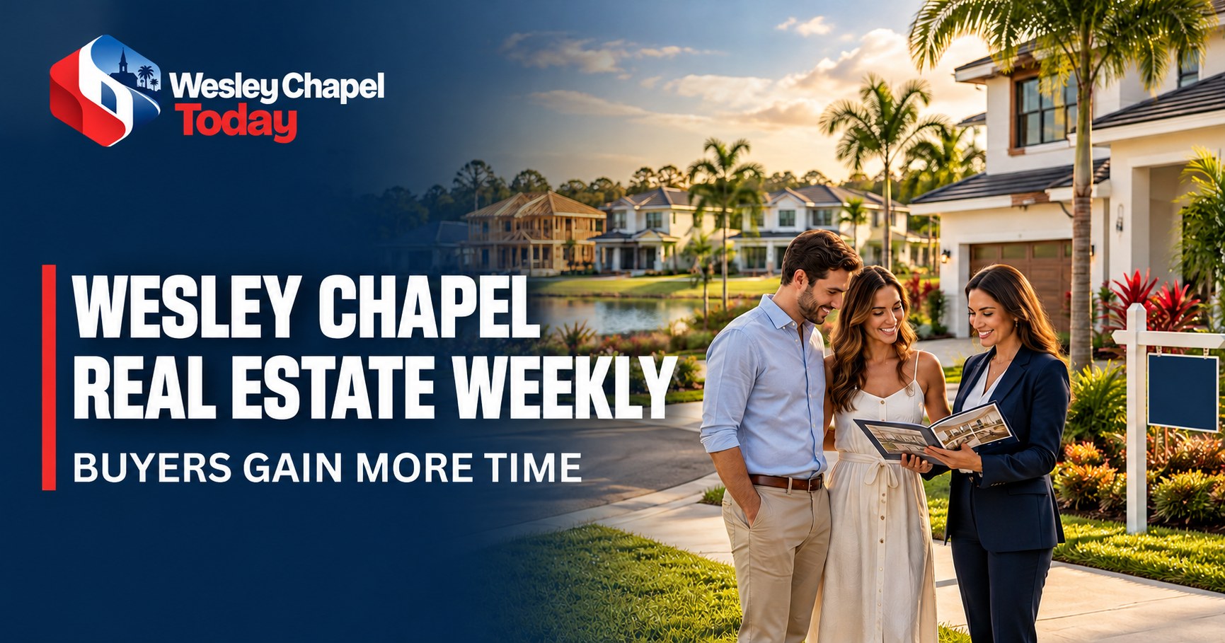 Wesley Chapel Real Estate Weekly: Prices, Contracts and New Homes