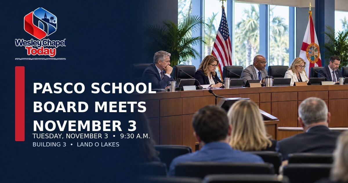 Pasco School Board Meets on Election Day: How Families Can Follow and Comment