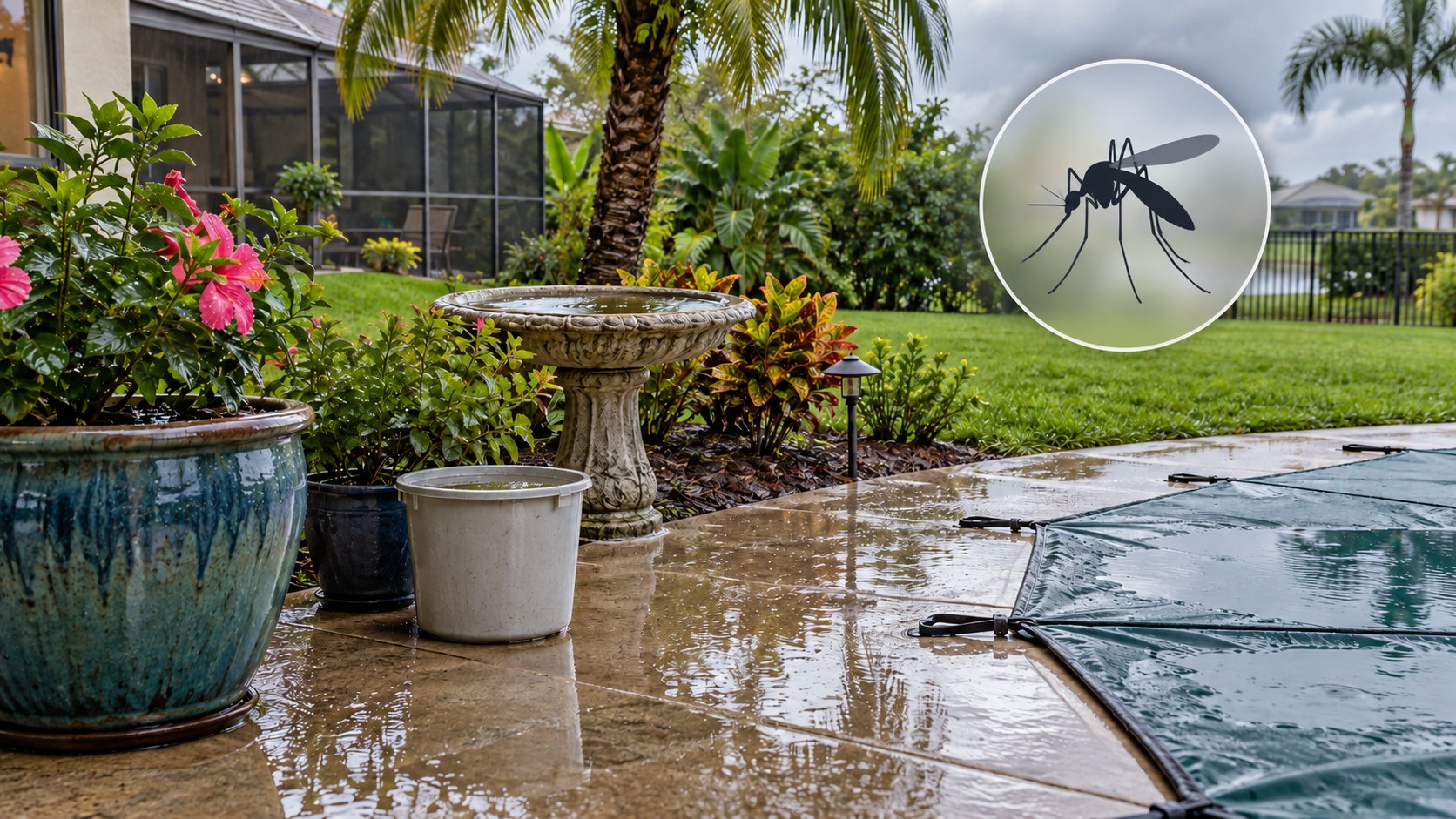 Third local dengue case confirmed in Pasco. What Wesley Chapel residents should know.
